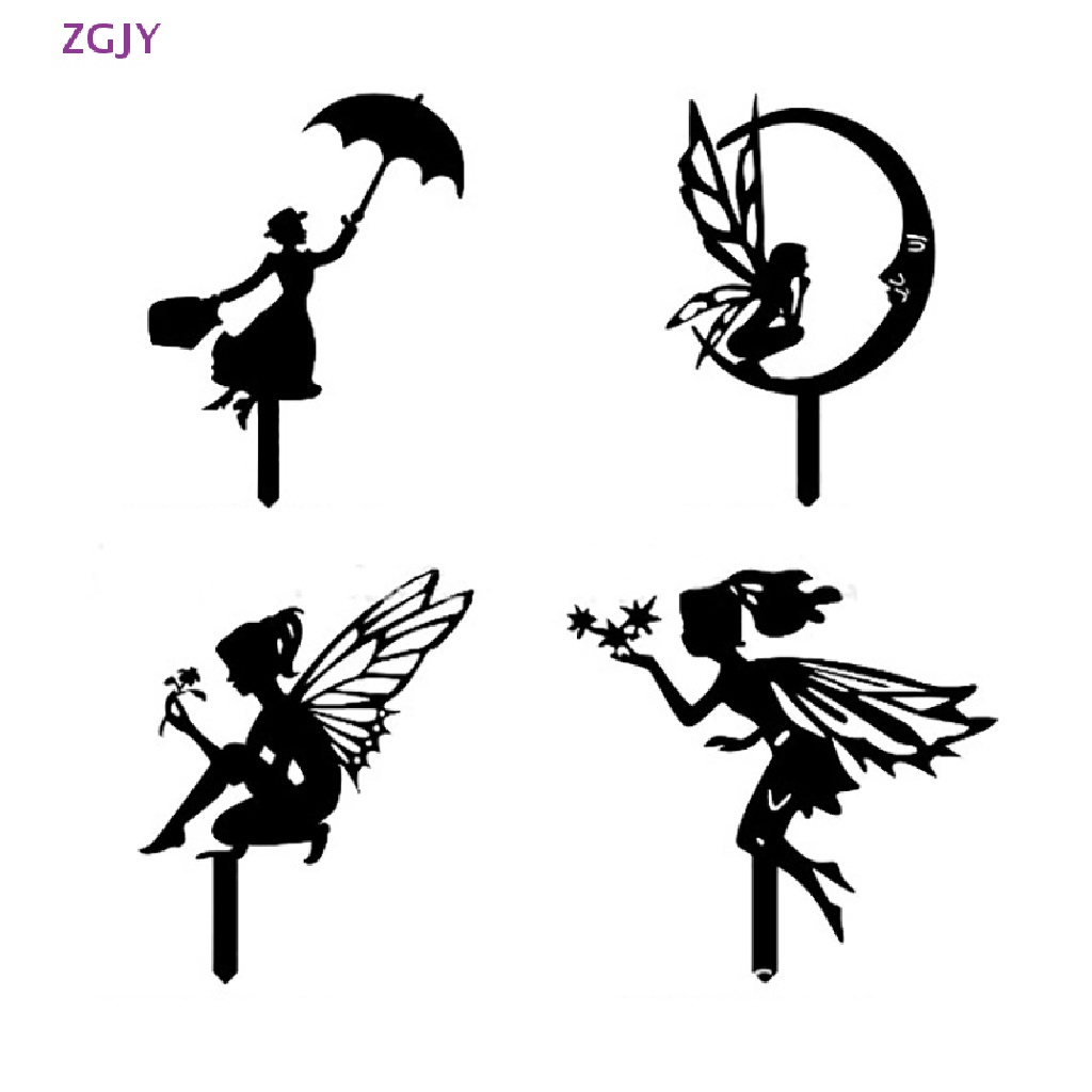 Phụ Kiện Trang Trí Vườn Bằng Kim Loại Tiện Dụng Và Bền Mới