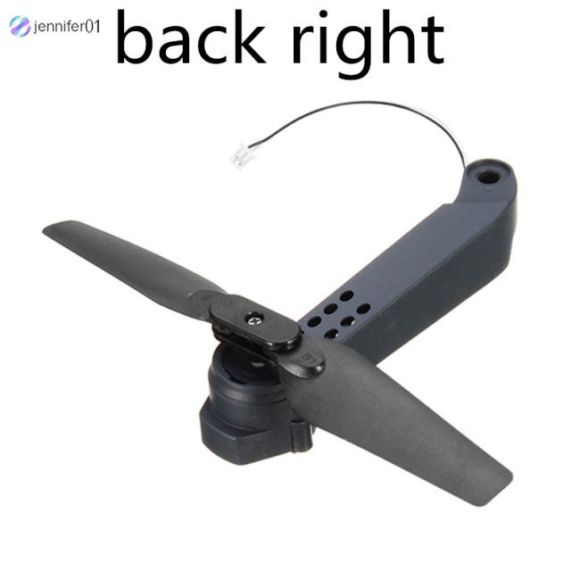 Cánh Tay Động Cơ Trái Phải Cho Máy Bay Điều Khiển Từ Xa jen E58 JY019