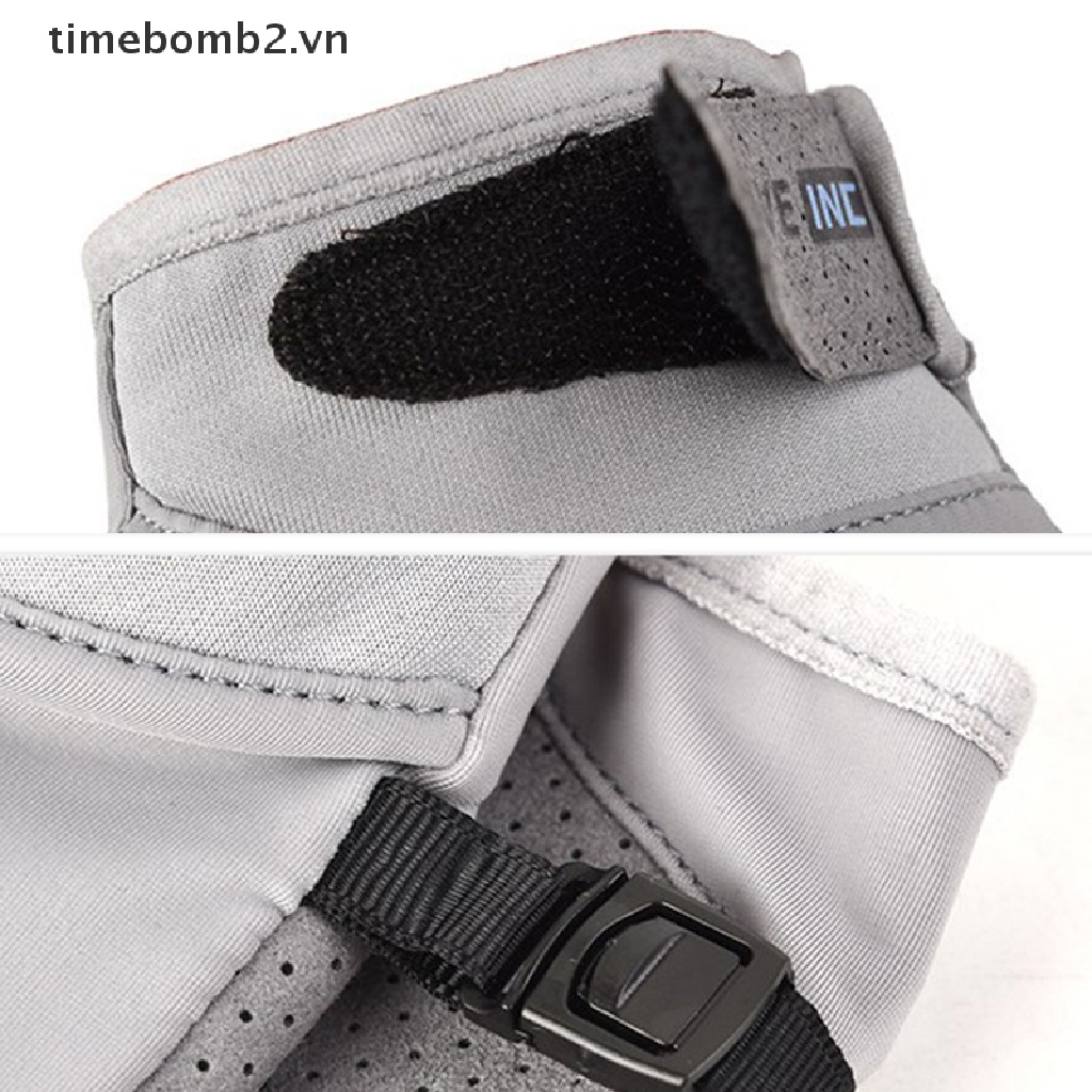 { # Găng Tay Lụa Lạnh Mỏng Thoáng Khí Chống Nắng Chống Tia Uv Bảo Vệ Màn Hình Cảm Ứng