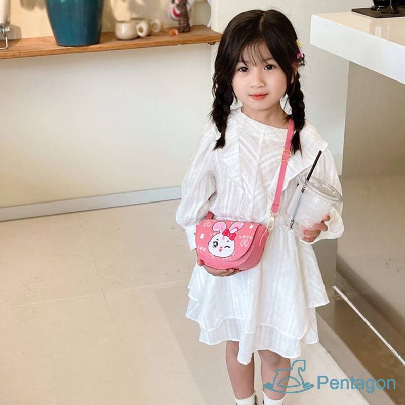 Túi Xách Đeo Vai Cỡ Lớn In Họa Tiết Hoạt Hình Thời Trang Mùa Hè Cho Nữ