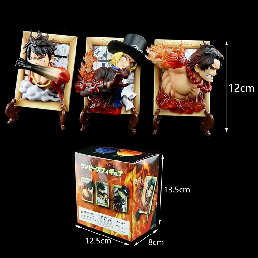 [Dreaming] 1 Mô Hình Nhân Vật Anime GK Pain Action Trang Trí Khung Ảnh [zkm]