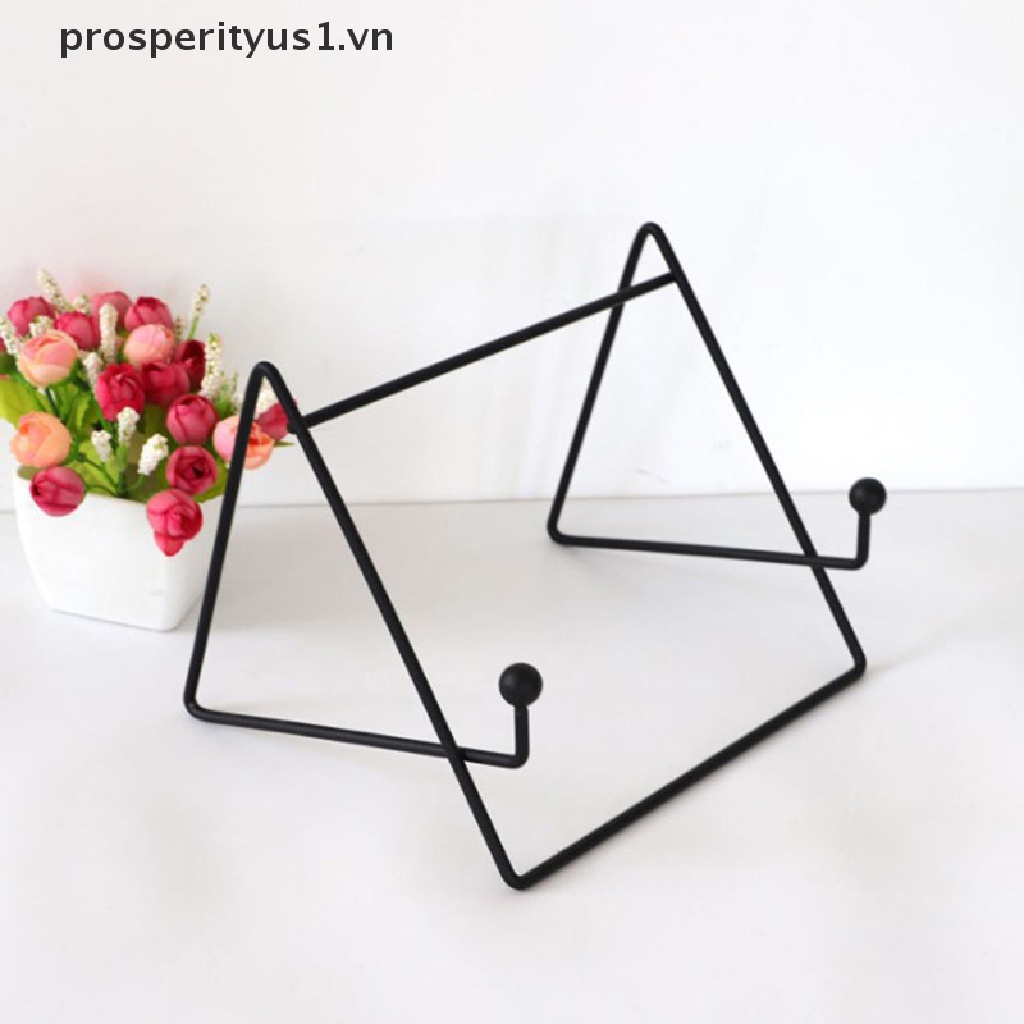 Giá Đỡ Đọc Sách / Điện Thoại / Máy Tính Bảng Bằng Kim Loại Sáng Tạo prosperityus1 [VN]