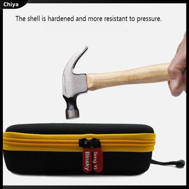 Túi Đựng Có Khóa Kéo Tiện Dụng Cho Retroid Pocket 3 / Rg505