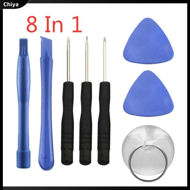 Bộ Dụng Cụ Sửa Chữa Điện Thoại Chuyên Nghiệp 8 Trong 1