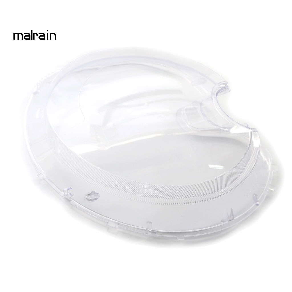 Ốp Đèn Pha Trái Phải Trong Suốt Chống Nước Thay Thế Cho Xe Hơi 1305630537 1305630538 63127270024 Ốp Bảo Vệ Chìa Khóa Xe Hơi BMW MINI R56 07-15