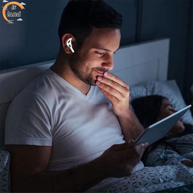 Vỏ Bảo Vệ Hộp Sạc Tai Nghe Airpods (3rd Gen) Bằng Silicon Chống Thất Lạc Tiện Dụng Cho 2021