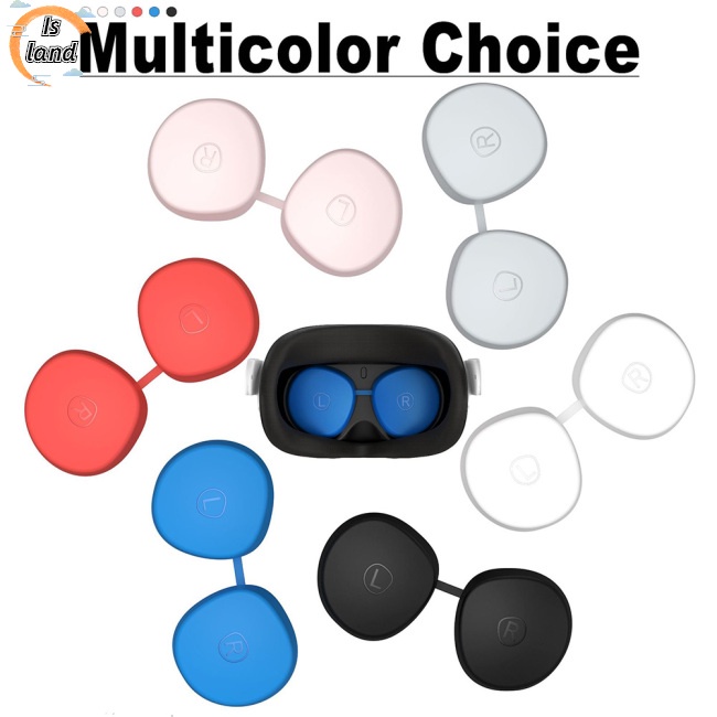 Vỏ Bảo Vệ Chống Bụi Chống Trầy Cho Kính Thực Tế Ảo Oculus Quest2