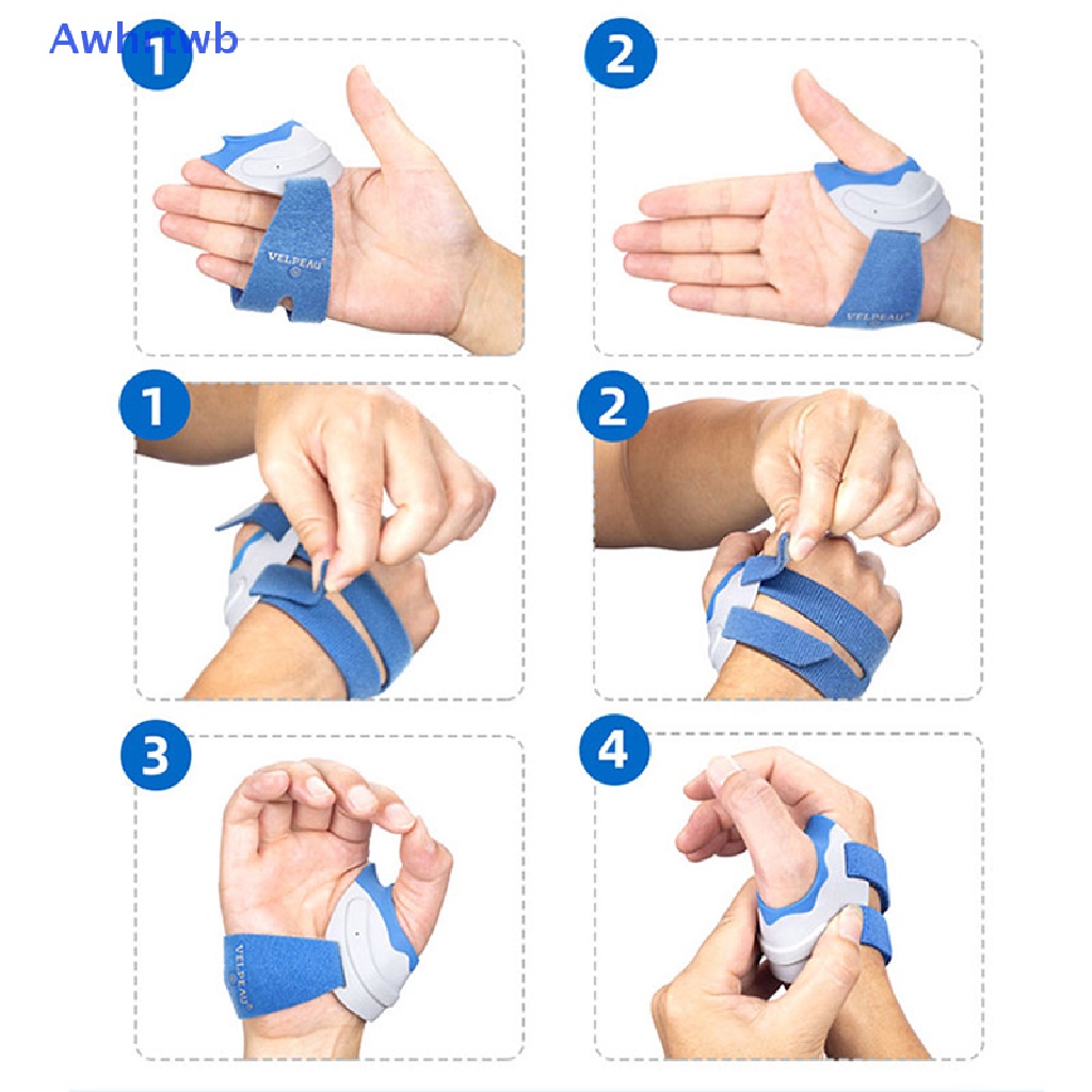 1 Đai Quấn Bảo Vệ Cổ Tay Trái / Phải Mới