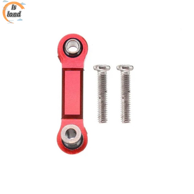 Phụ Kiện Thanh Servo Bằng Kim Loại Cho Xe Hơi Điều Khiển Từ Xa WL A959-b A969 A979 K929