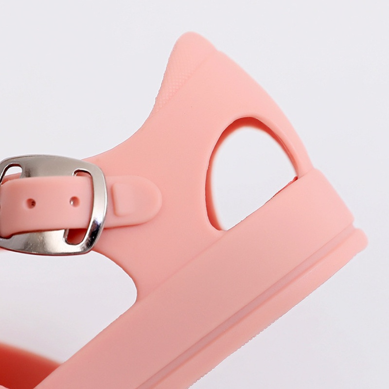 Xăng đan Đế Mềm Thời Trang Mùa Hè Cho Bé Gái