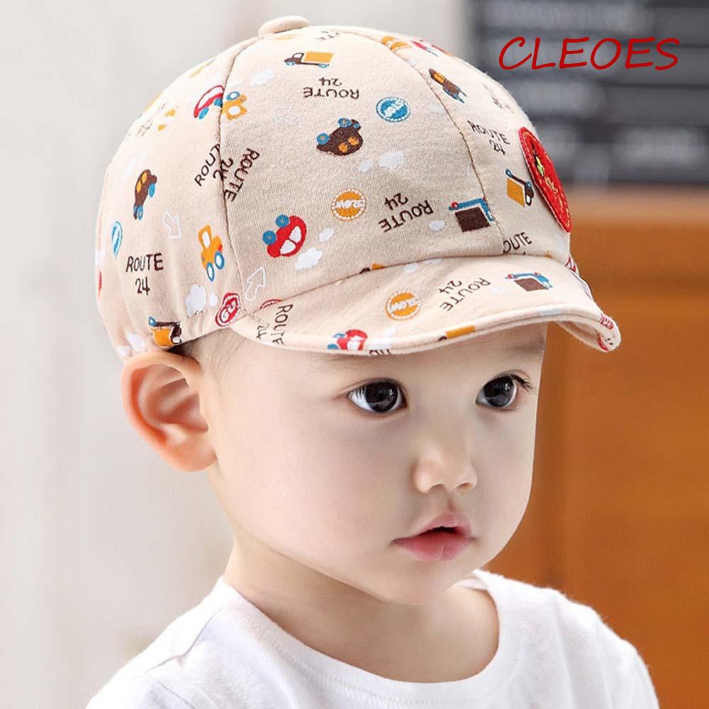 Mũ Hình Xe Hơi Đáng Yêu Cho Bé