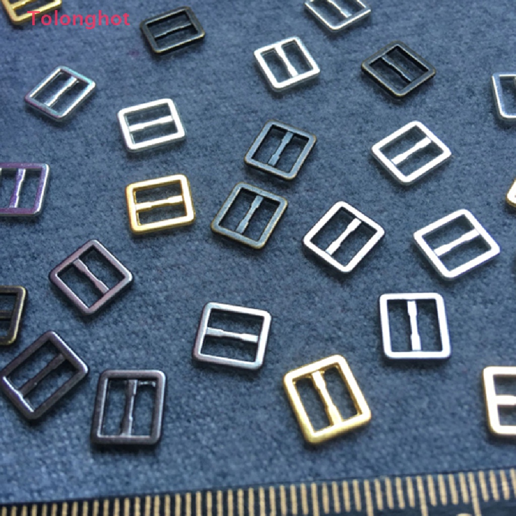 Khóa Cài Thắt Lưng Mini Diy Dành Cho Búp Bê / Túi Xách Diy