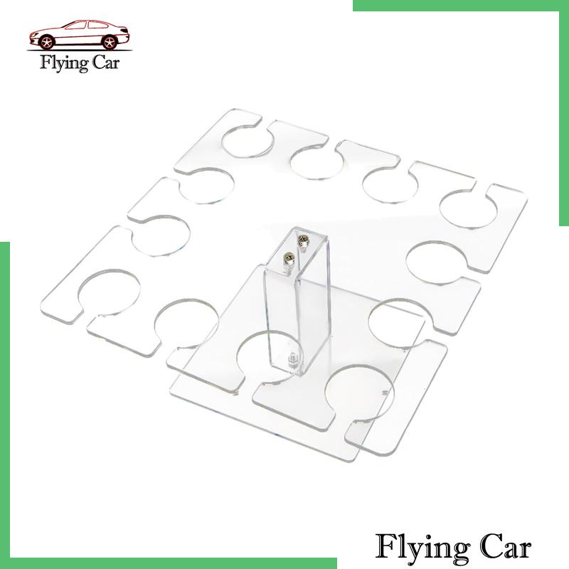 Giá Đỡ Ly Thủy Tinh Mini Thông Dụng Bằng Acrylic Lzdjfmy2 Cho Bàn Tiệc Cưới