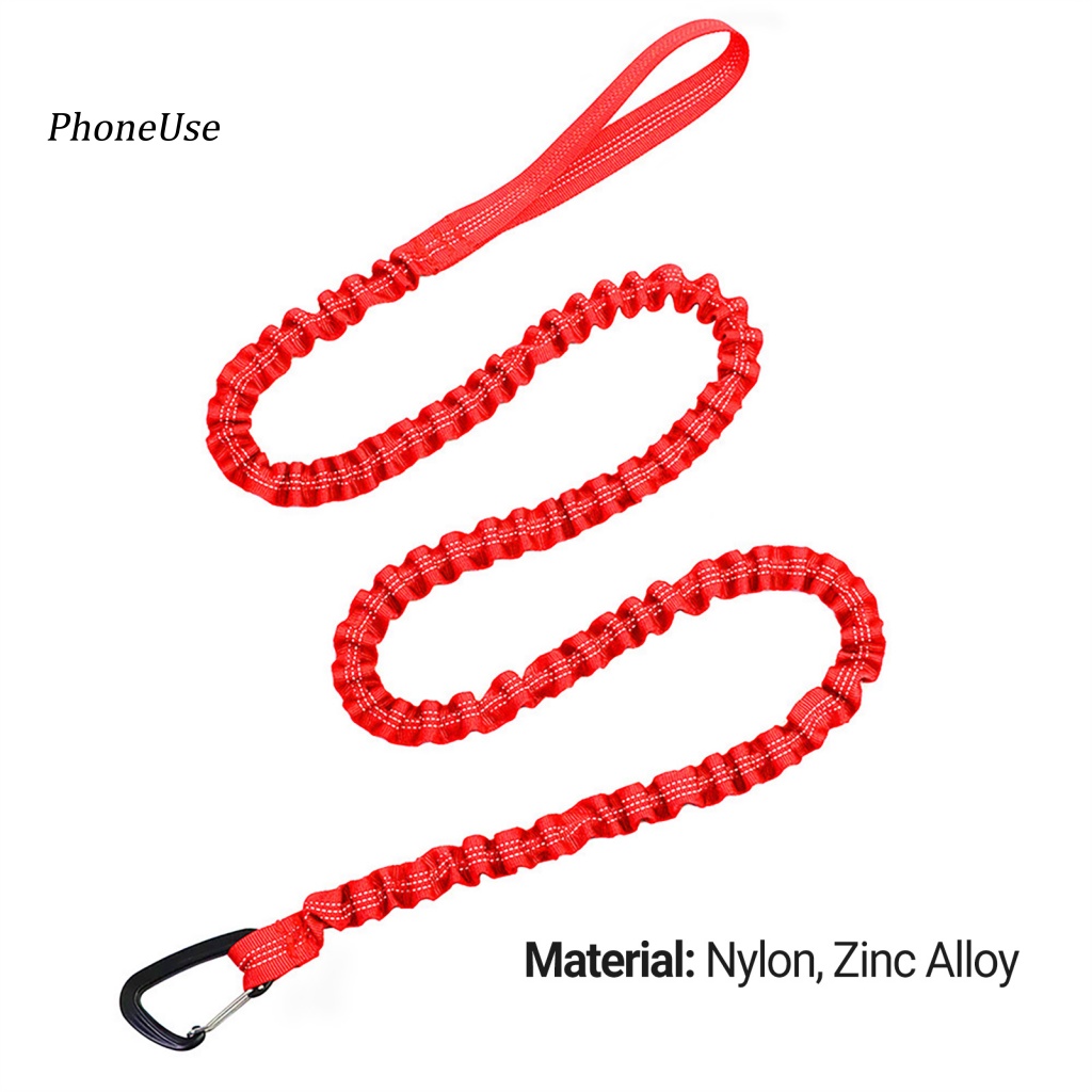 Dây Kéo Xe Đạp Bằng PU Nylon Khóa Hợp Kim Cho Trẻ Em