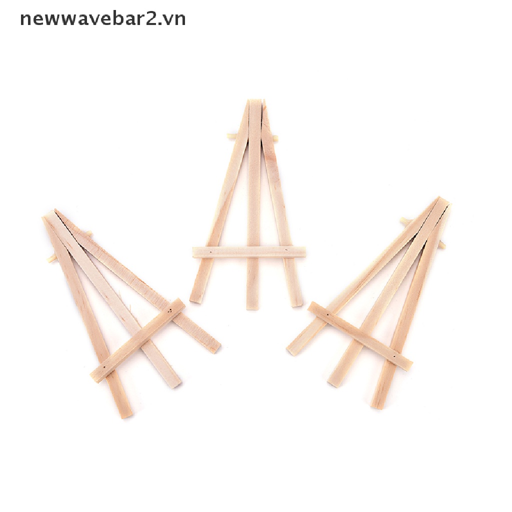 Set 1 / 3 Giá Đỡ Bảng Vẽ Để Bàn Chuyên Dụng