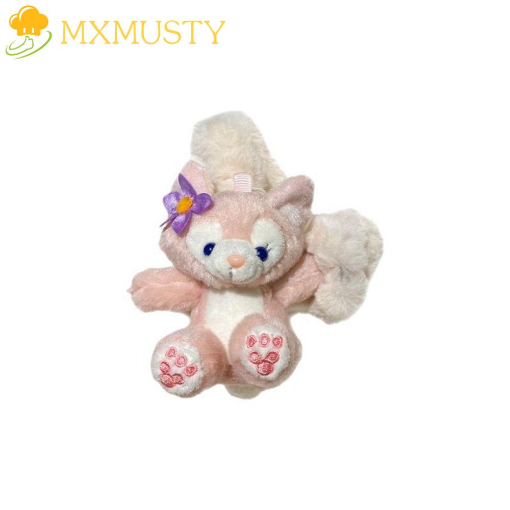 Kẹp Tóc Hình Cá Mập Phủ Lông Dễ Thương Thời Trang Cho Bạn Gái