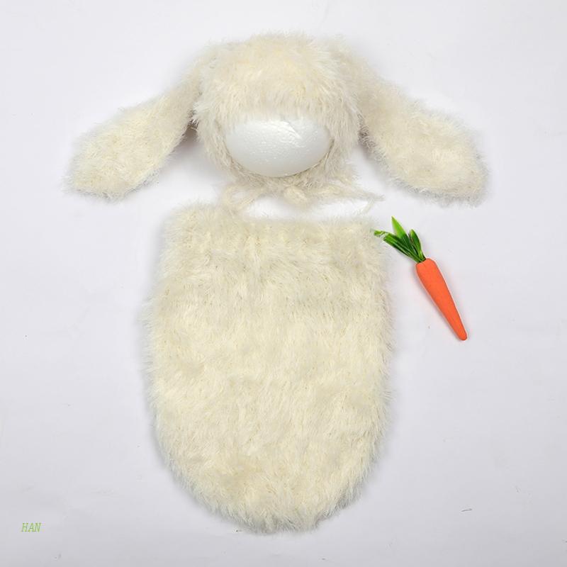 Bộ Trang Phục Chụp Ảnh Xinh Xắn Đáng Yêu Cho Bé Sơ Sinh 0-1 Tháng Tuổi