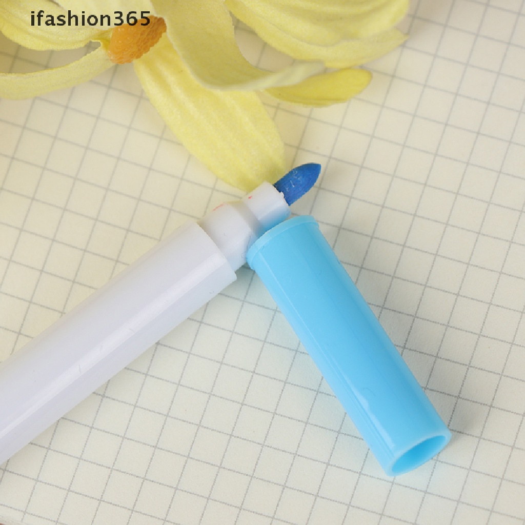 Set 12 Bút Lông Đánh Dấu Bảng Đen Dạng Lỏng Thời Trang