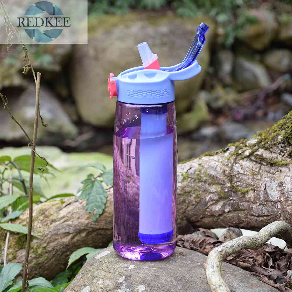 Bình Nước Thể Thao Dung Tích Lớn 650ml Chất Lượng Cao