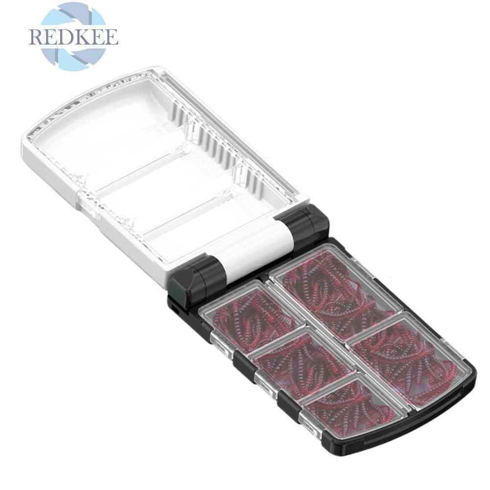 Hộp Đựng Mồi Câu Cá Đa Năng Có Thể Tháo Rời Tiện Dụng