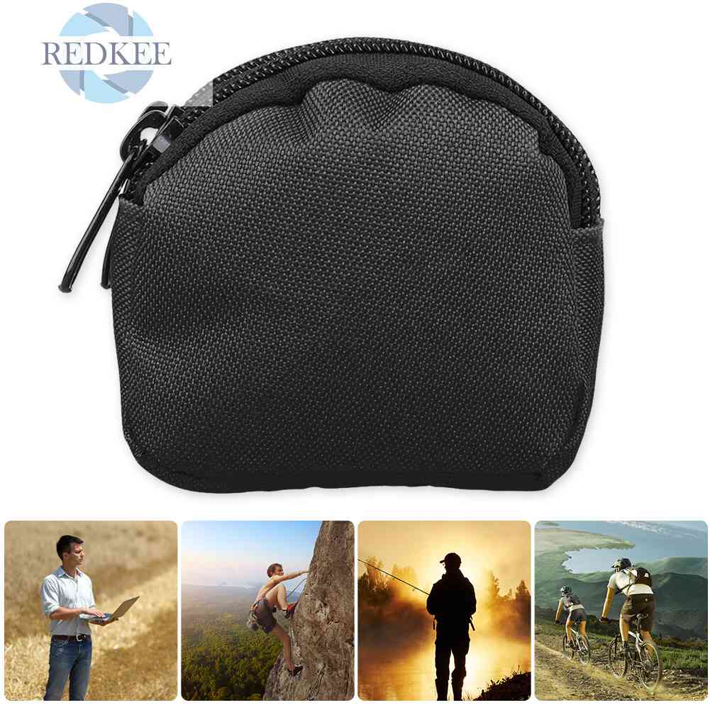 Túi Đựng Tiền Xu Chìa Khóa Đeo Hông Tiện Dụng Khi Đi Cắm Trại