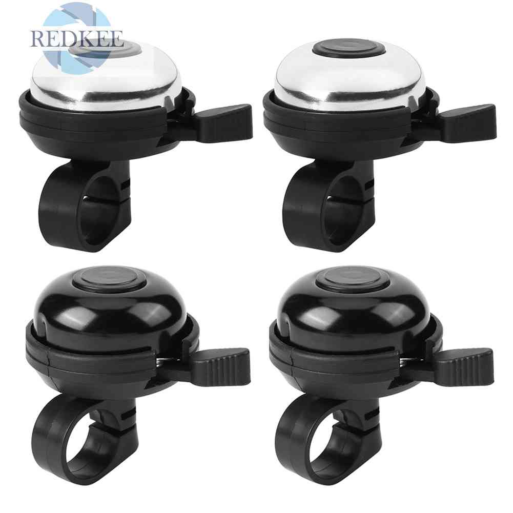 Set 2 Chuông Xe Đạp Leo Núi Bằng Hợp Kim Nhôm