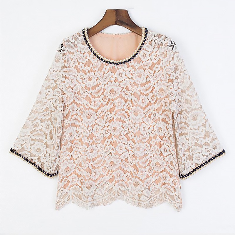 Áo Thun Cổ Tròn Dáng Rộng Thời Trang Dành Cho Nữ