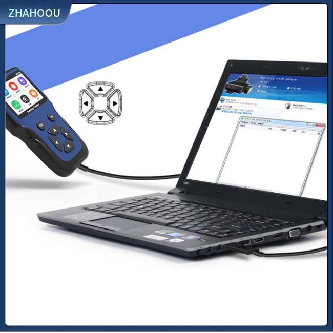 ☃Phụ Kiện Trang Trí Nhà Cửa Độc Đáo Sáng Tạo☃ Thiết Bị Phân Tích Pin 12v Chuyên Dụng Cho Xe Hơi