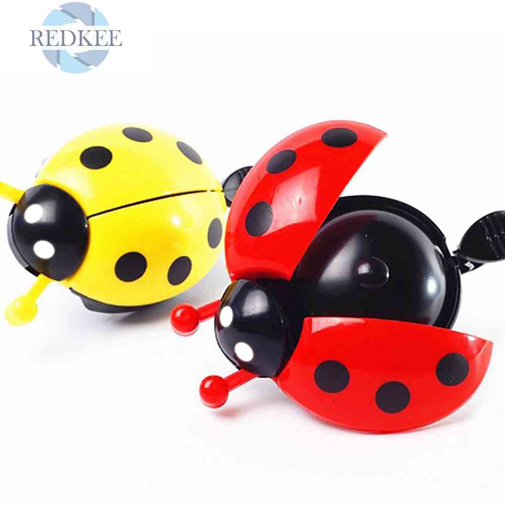 Chuông Xe ĐạP HìNh Bọ RùA Vui NhộN Cho Bé