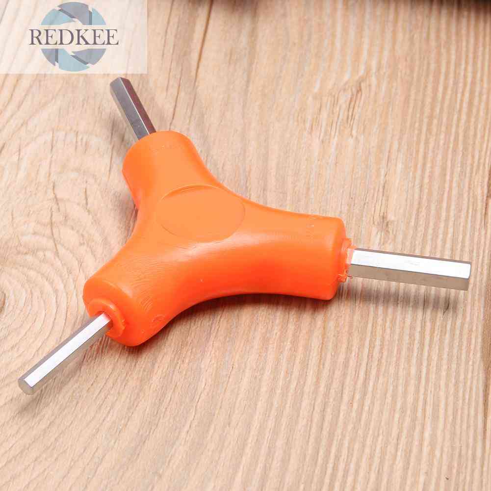 Cờ Lê Lục Giác 3 Trong 1 Dùng Để Sửa Chữa Xe Đạp