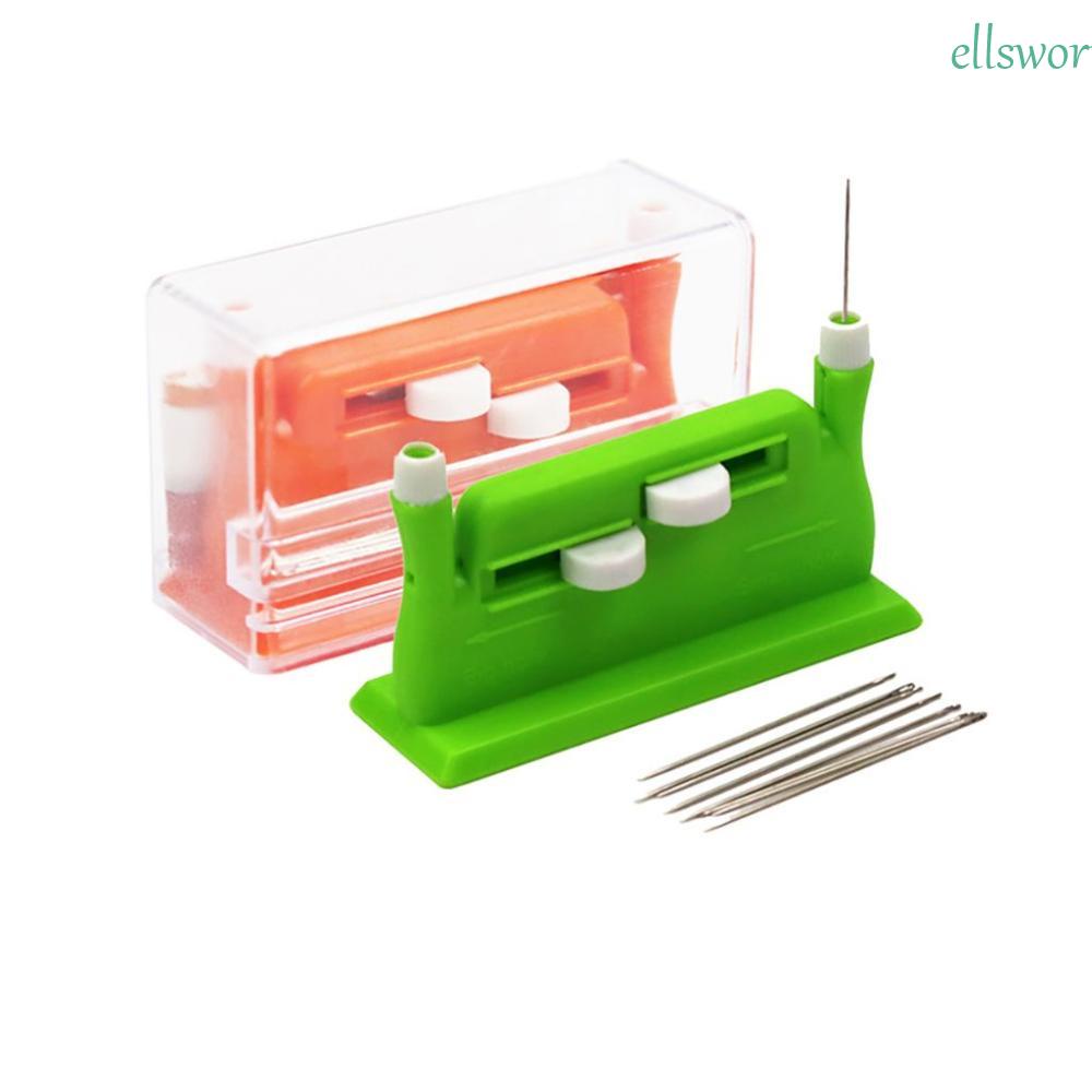 1 Dụng Cụ Xỏ Kim Chỉ Hai Đầu Chất Lượng Cao Cho Người Lớn Tuổi