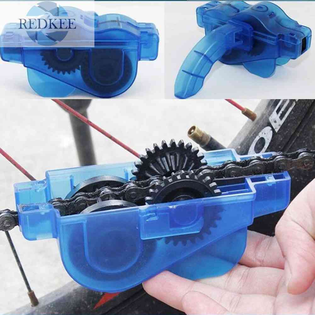 Bộ Dụng Cụ Vệ Sinh Dây Xích Xe Đạp Leo Núi