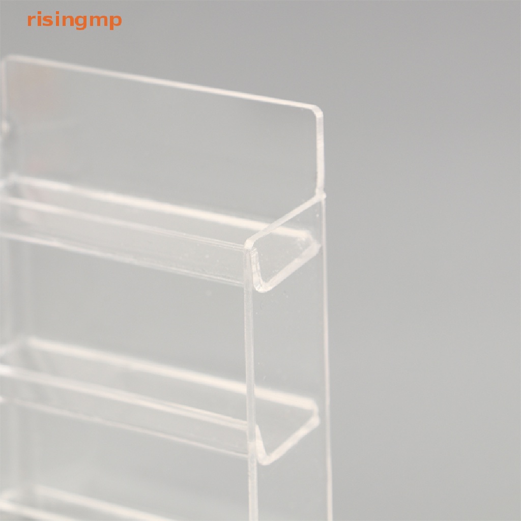 Tủ Đựng Bánh Trưng Bày Trang Trí Nhà Búp Bê Tỉ Lệ 1 / 12