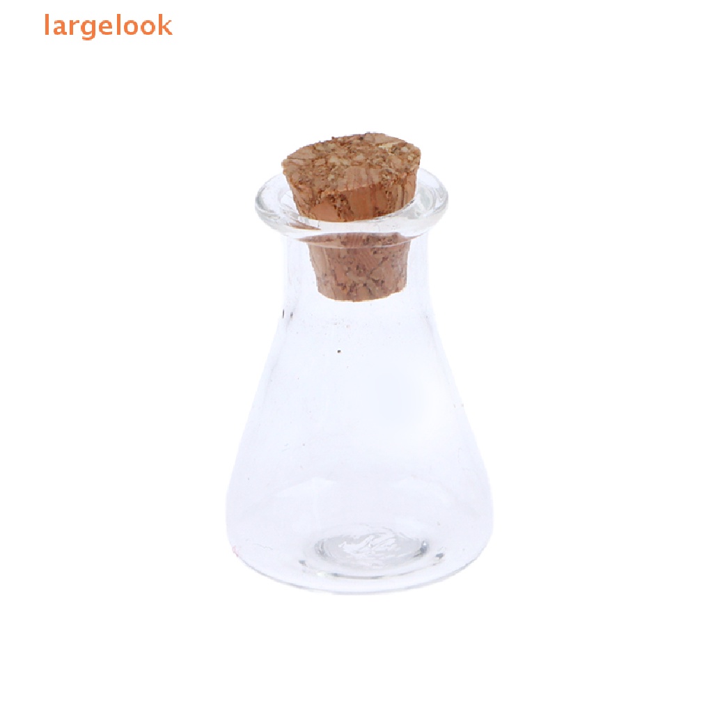 Bộ Giá Đỡ Ống Nghiệm Nghiệm Mini Dùng Trang Trí Nhà Búp Bê