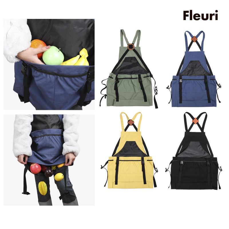 Tạp Dề Làm Vườn Đa Năng