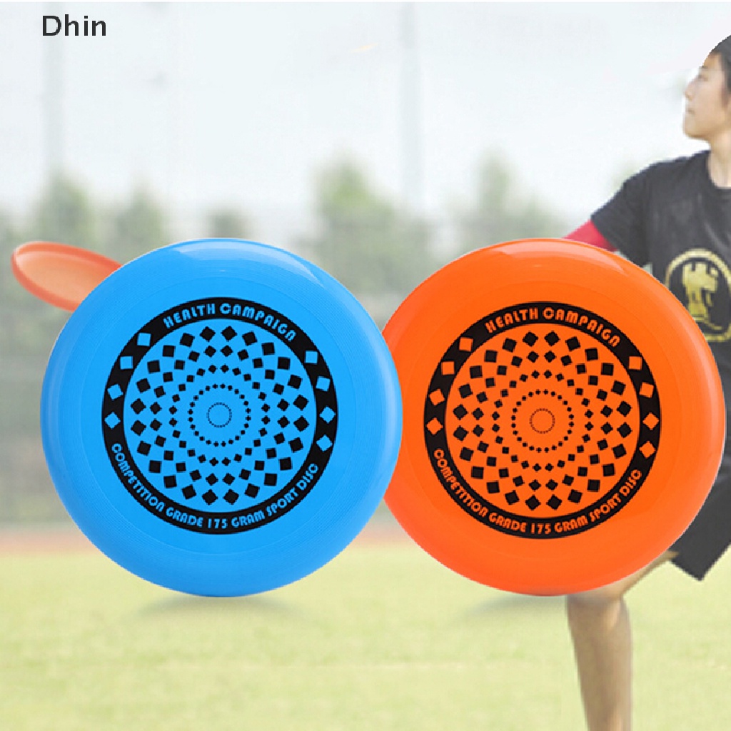 [Dhin] Đĩa Bay Frisbee Chuyên Nghiệp Cho Hoạt Động Ngoài Trời