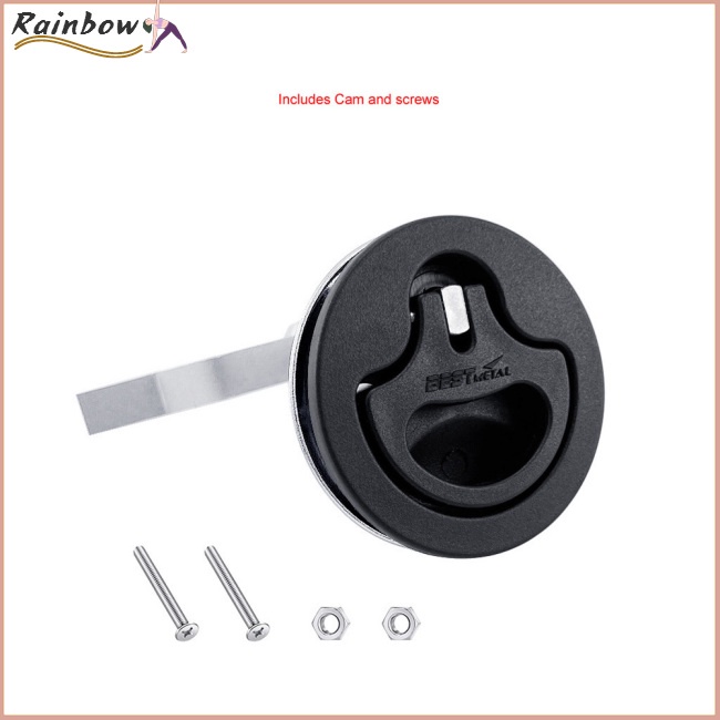 Chốt Khóa Kèm Ốc Vít 15-60mm Tùy Chỉnh Tiện Dụng Cho Tàu Thuyền