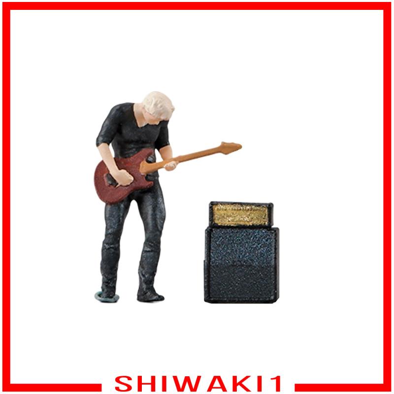 Mô Hình Nhân Vật Shiwaki1 Tỉ Lệ 1 / 64 Chất Lượng Cao