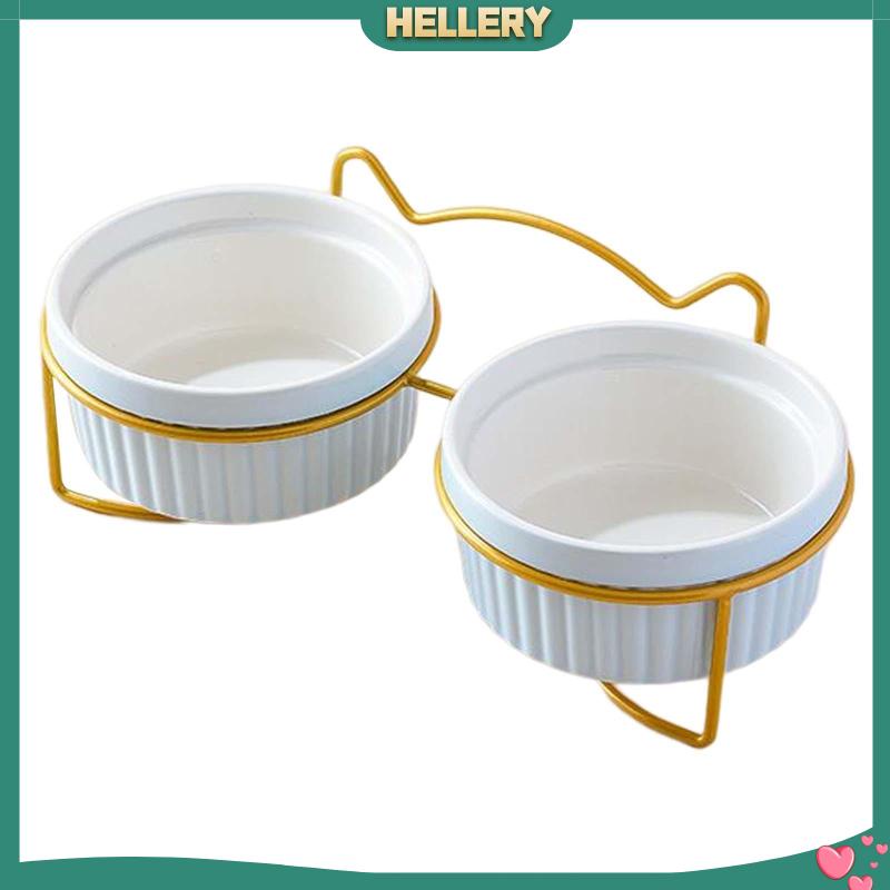 Bộ Tô Đựng Thức Ăn / Nước Uống Dành Cho Thú Cưng