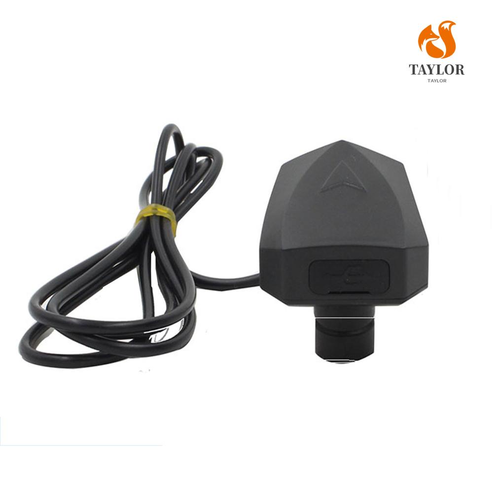 Bộ Sạc Nhanh Usb Gắn Taylor1 Dc 36v 48v 60v 72v 5v 2a Cho Xe Đạp