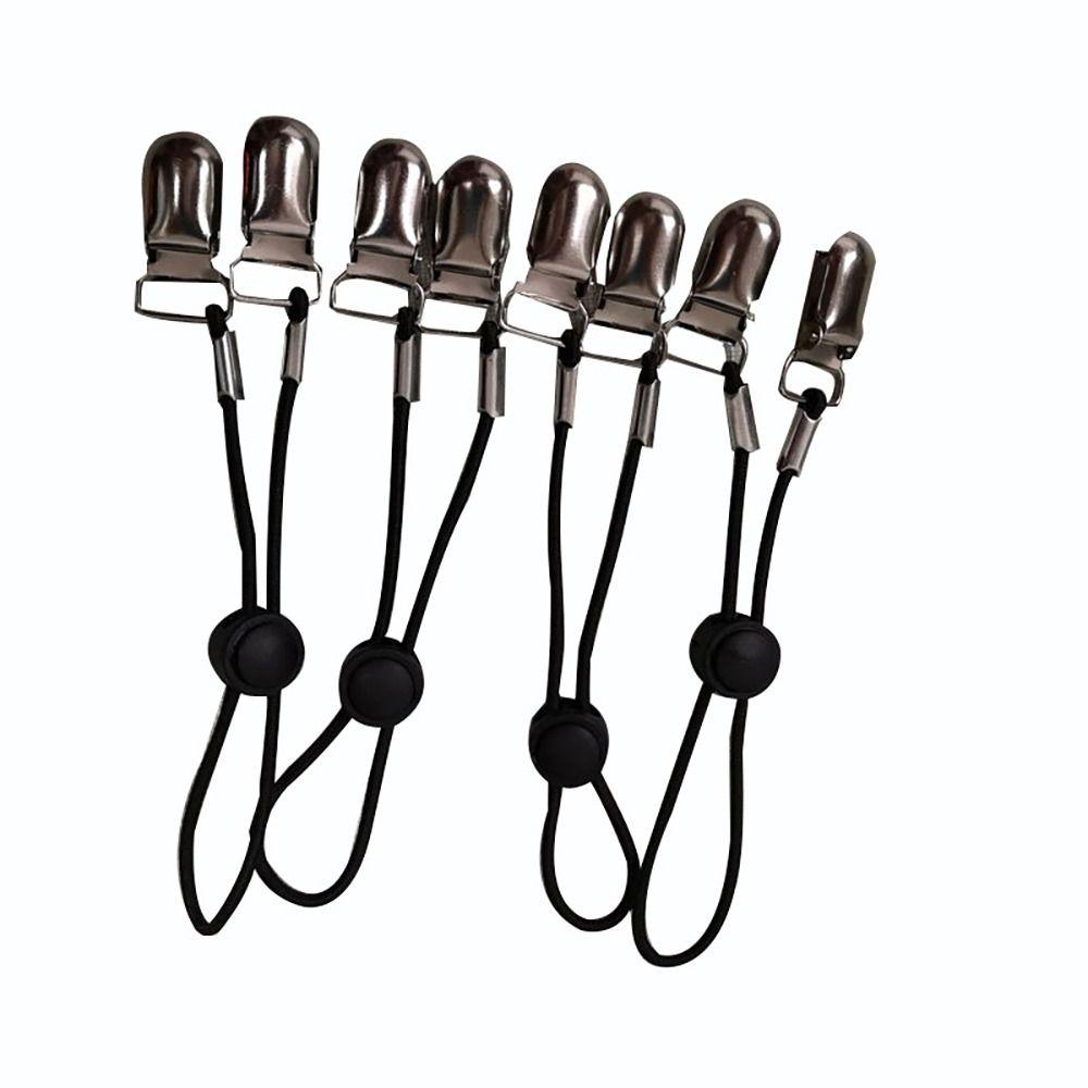 Bộ 4 Kẹp Cố Định Ga Trải Giường Chống Trượt Giá Đỡ