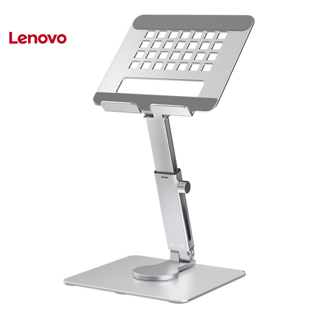 Giá Đỡ Điện Thoại / Máy Tính Bảng Bằng Hợp Kim Nhôm Hình Hoa Hướng Dương Xoay 360 Độ Chống Trượt Có Thể Điều Chỉnh Độ Cao