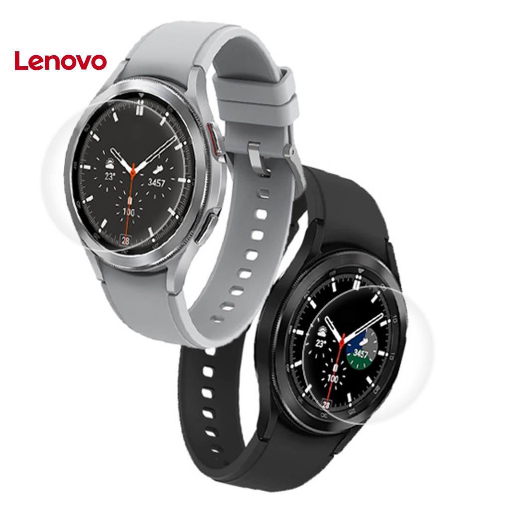 Kính Cường Lực Siêu Mỏng Chống Trầy Xước Bảo Vệ Màn Hình Đồng Hồ Samsung Galaxy Watch4 / Watch4 Classic