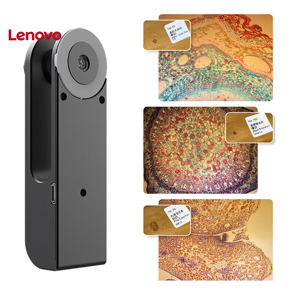 Kính Hiển Vi Phóng Đại 400X Chuyên Dụng Cho Điện Thoại / Máy Ảnh