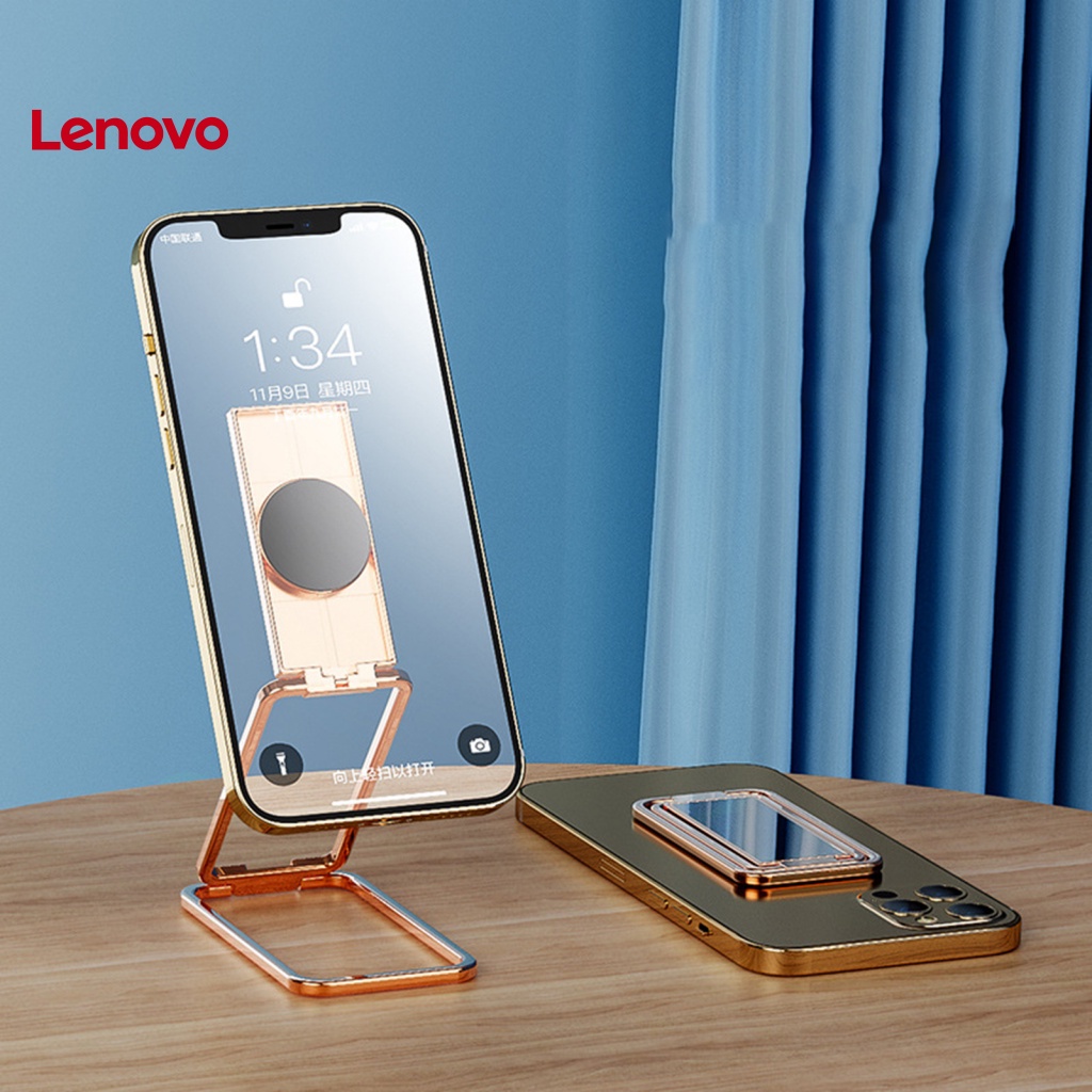 Giá Đỡ Điện Thoại / Máy Tính Bảng Nam Châm Xoay 360 Độ Hình Hoa Hướng Dương Tiện Dụng