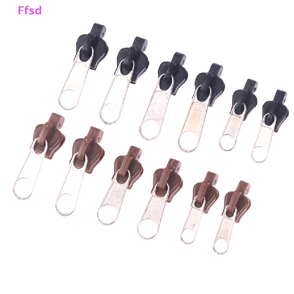 {Ffsd} Bộ 6 Món Dụng Cụ Sửa Chữa Dây Kéo Thay Thế Phổ Biến * Bán Chạy