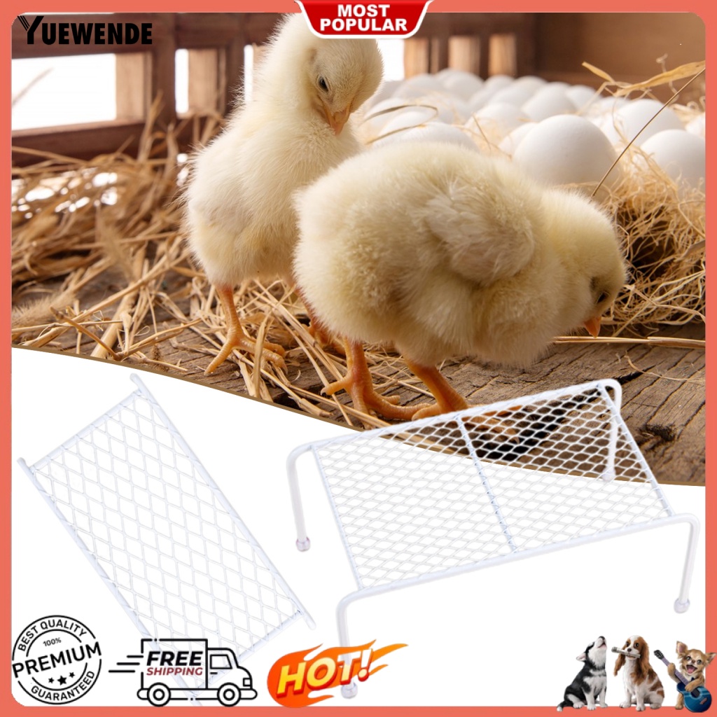1 Bộ Bệ Lót Chuồng Gà / Leo Trèo Siêu Bền Chắc Chắn Sturdy