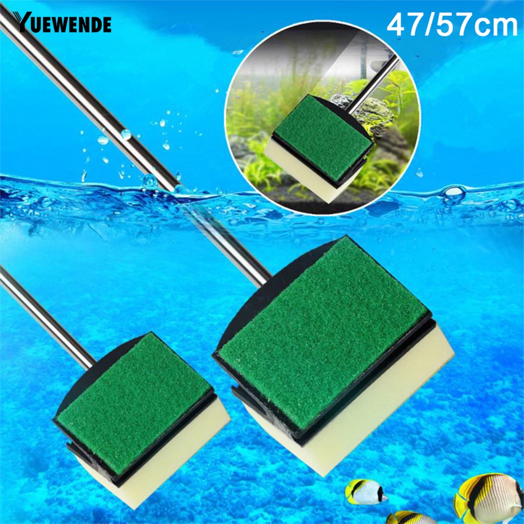 Cọ Vệ Sinh Bể Cá Tiết Kiệm Thời Gian Tiện Dụng