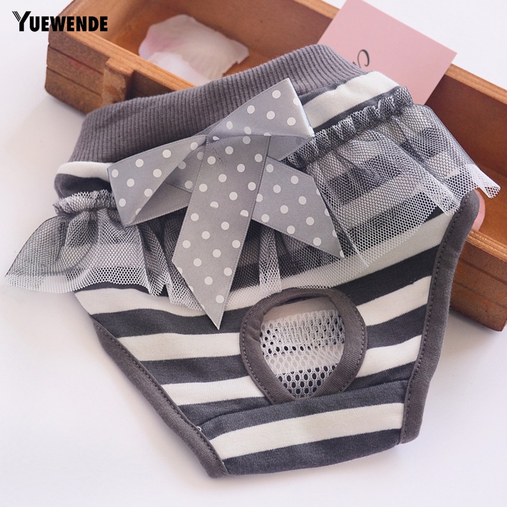 Quần Vệ Sinh Có Thể Tái Sử Dụng Cho Thú Cưng Cỡ Nhỏ / Vừa / Nhỏ