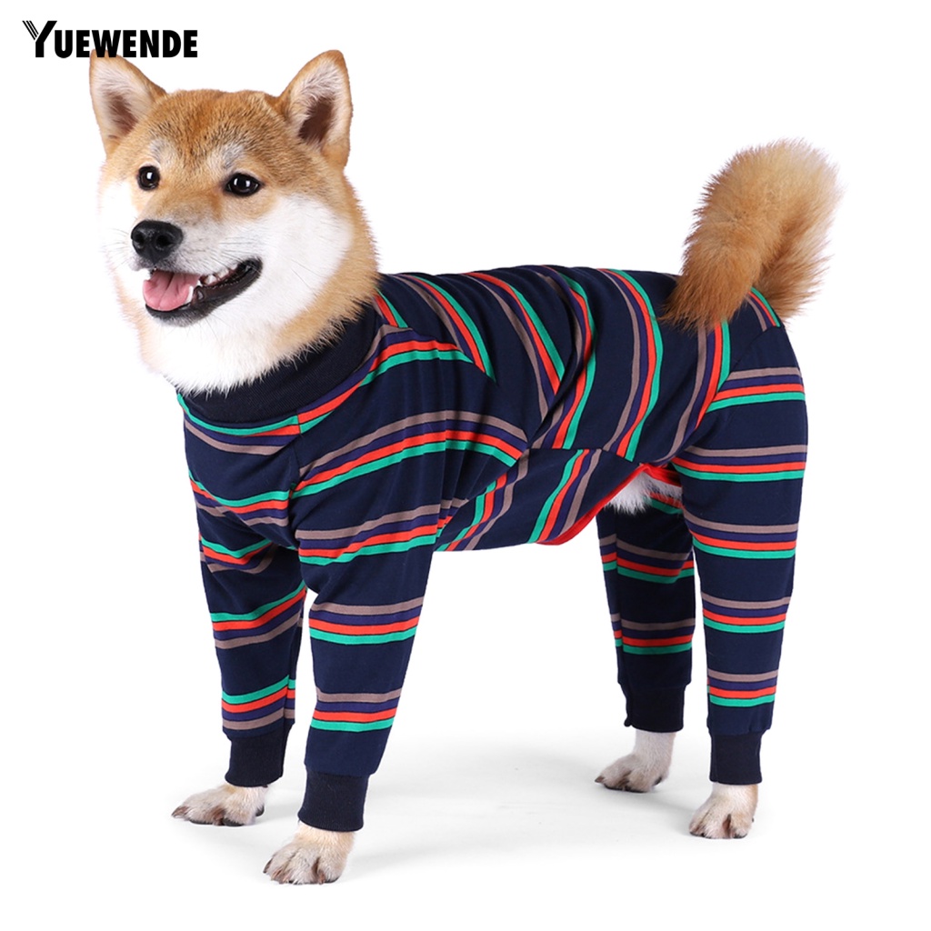 Bộ Quần Áo Bảo Vệ Cho Thú Cưng Co Giãn 7 Kích Cỡ